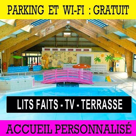 Domaine De Kerlann-Mh6Pers-2Ch-Grande Terrasse-Tout Confort Pont-Aven Exteriör bild