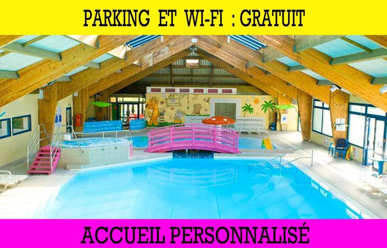 Domaine De Kerlann-Mh6Pers-2Ch-Grande Terrasse-Tout Confort Pont-Aven Exteriör bild