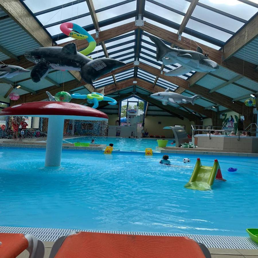 Domaine De Kerlann-Mh6Pers-2Ch-Grande Terrasse-Tout Confort Pont-Aven Exteriör bild