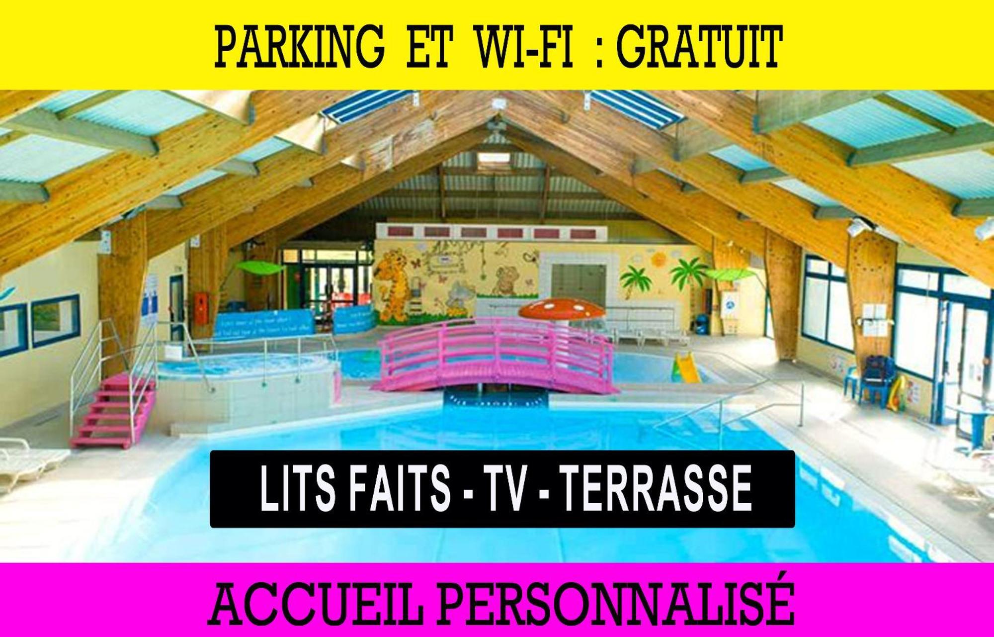 Domaine De Kerlann-Mh6Pers-2Ch-Grande Terrasse-Tout Confort Pont-Aven Exteriör bild